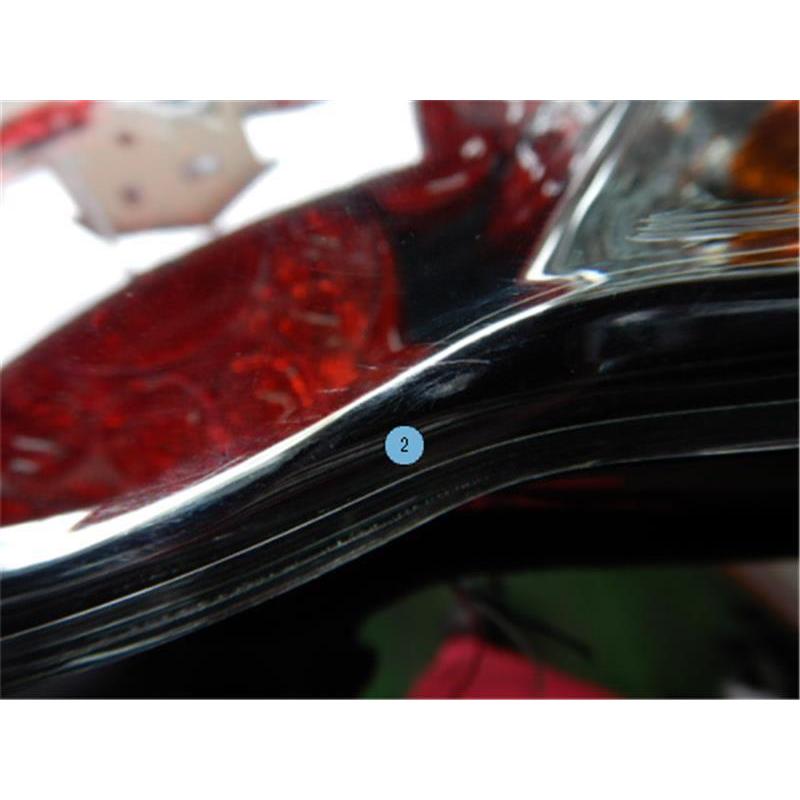 トヨタ 純正 86 《 ZN6 》 左テールランプ SU003-05809 P22000