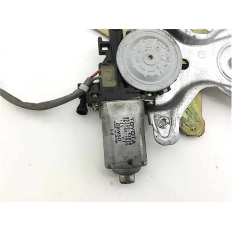 トヨタ 純正 アルテッツァ 《 SXE10 》 左リアパワーウィンドウ