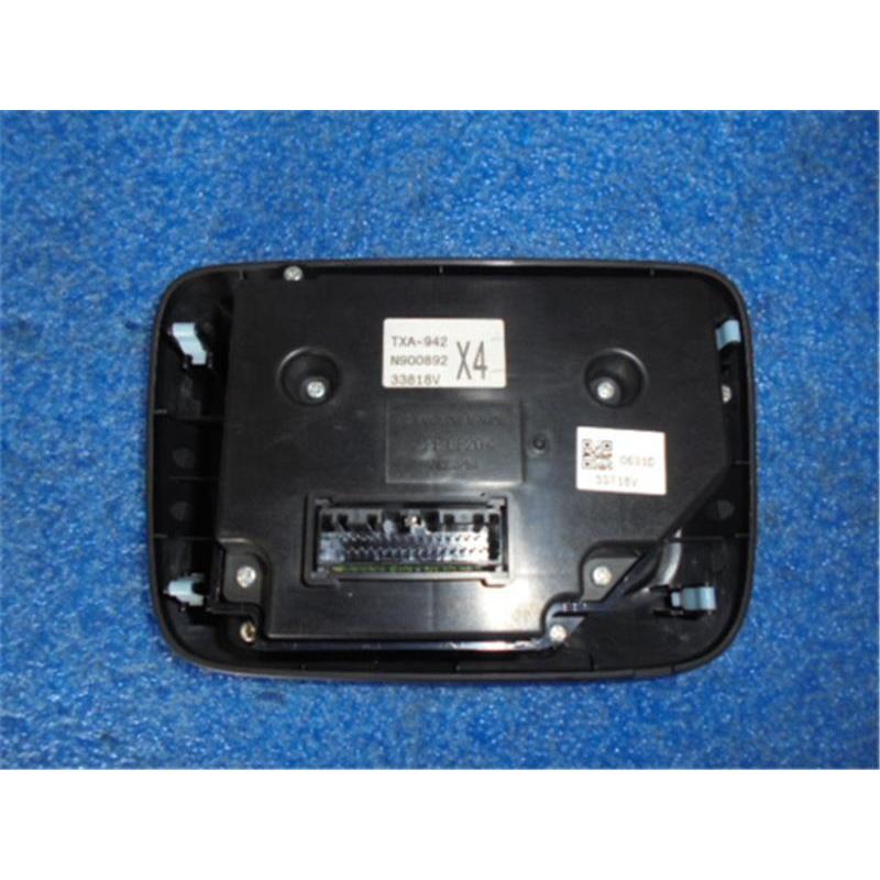 ホンダ 純正 N-VAN 《 JJ1 》 エアコンスイッチパネル P41700-24004752