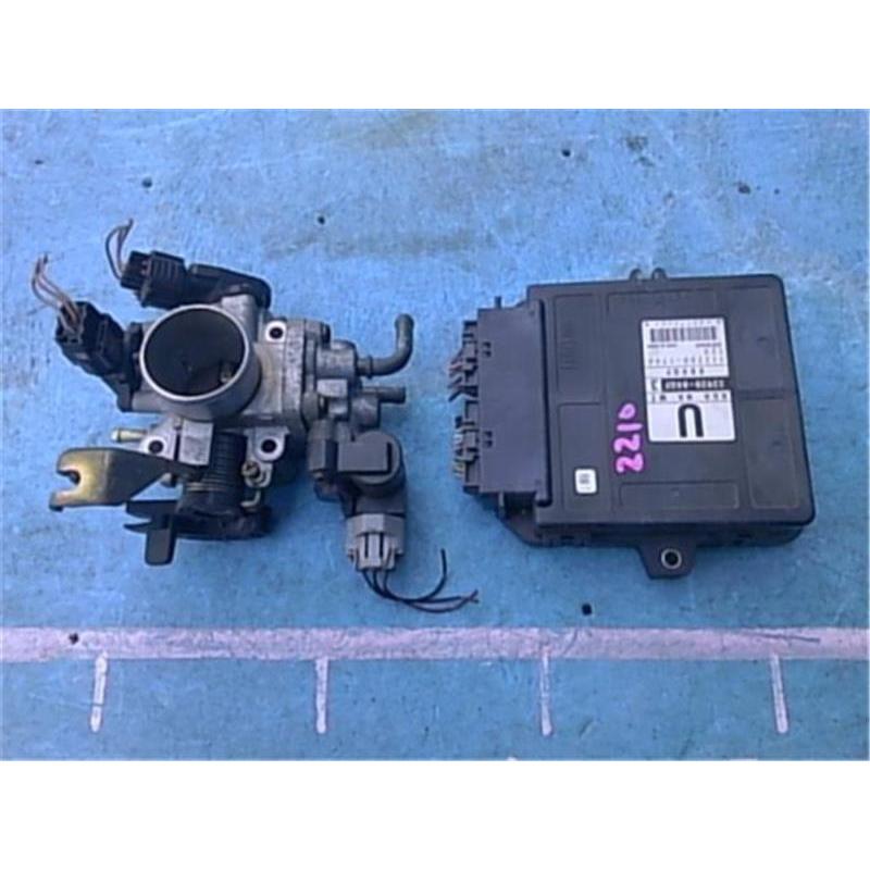 アルト HA23V 純正 5MT ECU ドラシャ シフトロッド HA23S アルト HA23V