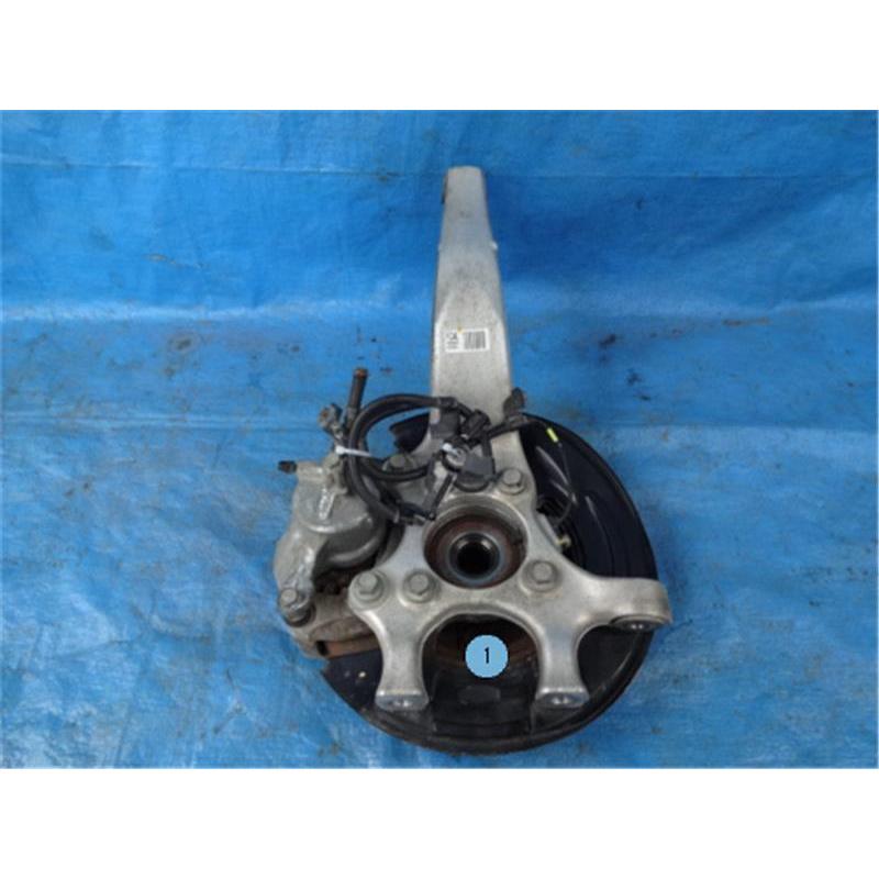 トヨタ 純正 クラウン 《 AWS211 》 左フロントナックルハブ 43202