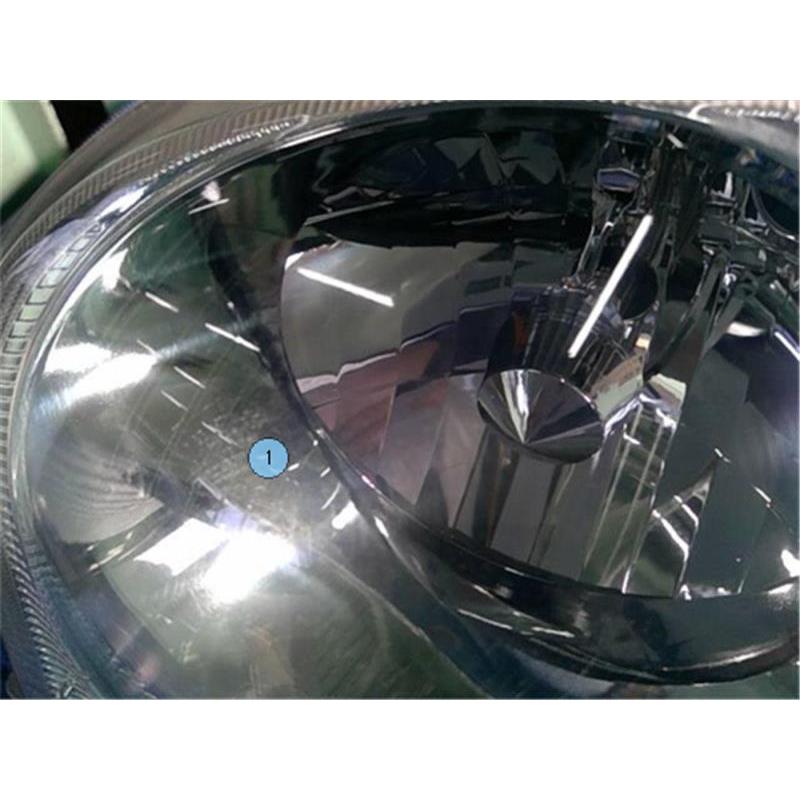 トヨタ 純正 プログレ 《 JCG10 》 左ヘッドライト 81170-51040 P60700