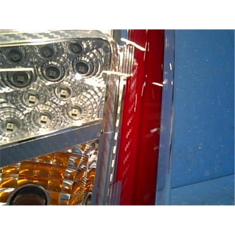 ダイハツ 純正 ムーブカスタム 《 LA150S 》 右テールランプ 81551