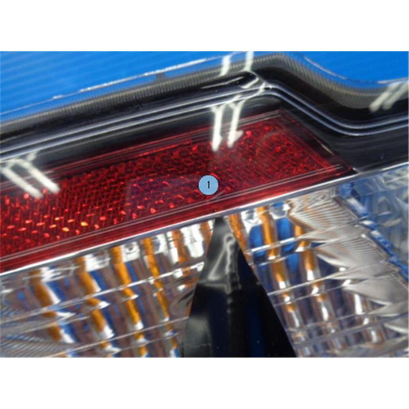 ダイハツ 純正 アトレー 《 S331G 》 左テールランプ 81561-B5080