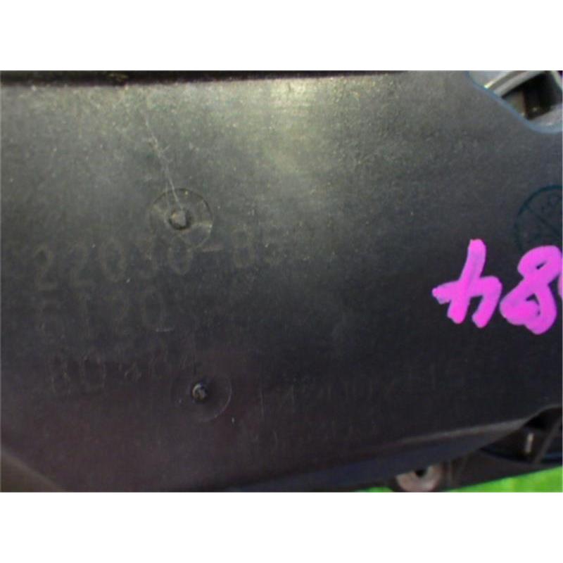 ダイハツ 純正 ハイゼット 《 S321V 》 スロットルボディー 22030