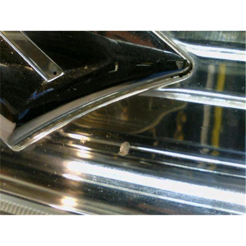 スズキ 純正 ワゴンRスティングレー 《 MH23S 》 フロントグリル 72110