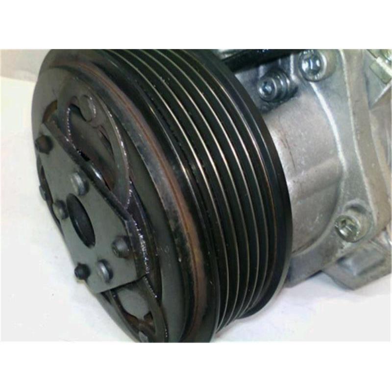 三菱 純正 eKクロス 《 B34W 》 エアコンコンプレッサー MQ715955