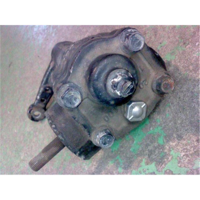 スズキ 純正 ジムニー 《 JA22W 》 ステアリングギアボックス 48600