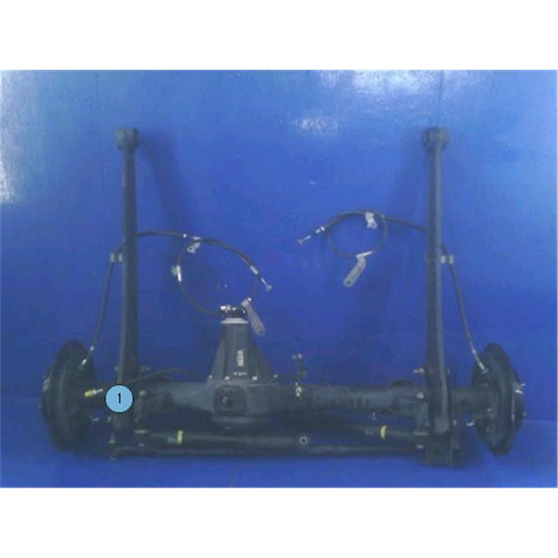 スズキ 純正 ジムニー 《 JB64W 》 リアデフホーシング P80100