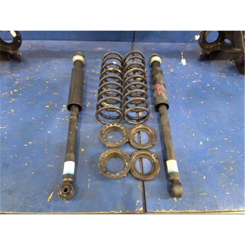 ダイハツ 純正 タント 《 L375S 》 リアアクスルビーム 48710-B2182