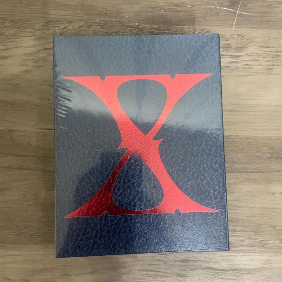 X JAPAN 初回限定 Blu-ray BOX 完全生産限定 特典付き 6枚組 : Nitens
