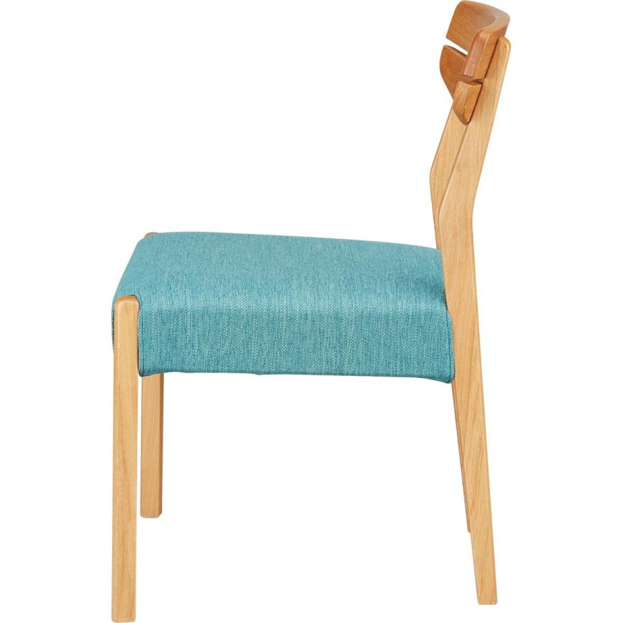 ニトリ（NITORI） ダイニングチェア(アルナスDF LBR/DRAV-TBL) 食卓