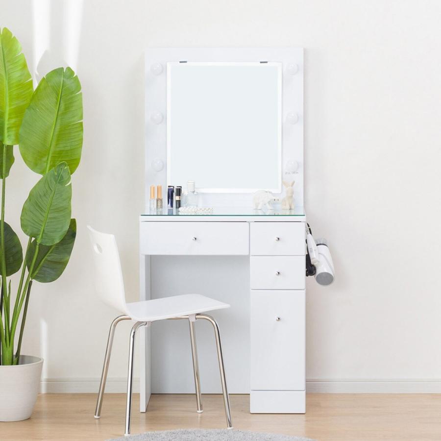 ニトリ（NITORI） ドレッサー(パヒューム) 鏡台 ミラー : ニトリ Yahoo