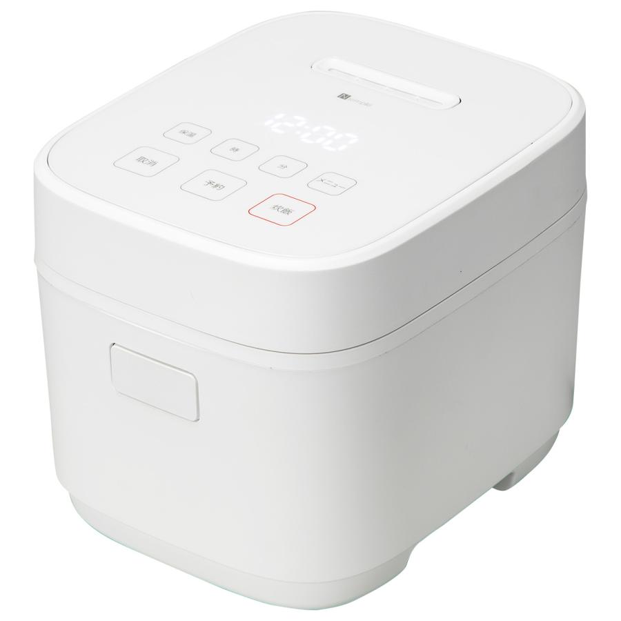 ニトリ（NITORI） マイコン炊飯ジャー 3合 (EP2S01WH) ニトリ期間限定