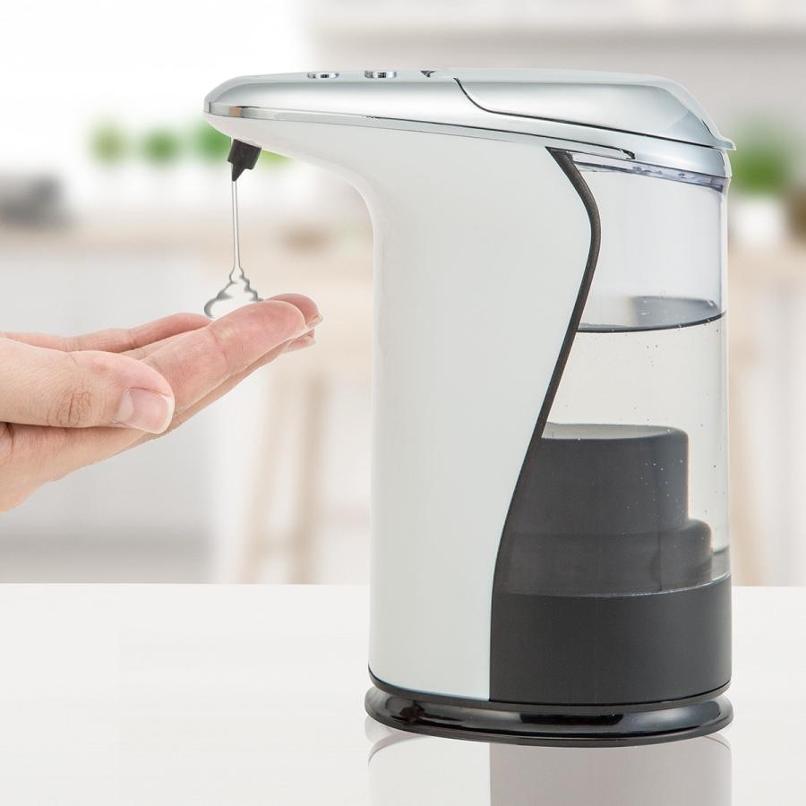 ニトリ（NITORI） センサー付きディスペンサー ピニー(ホワイト