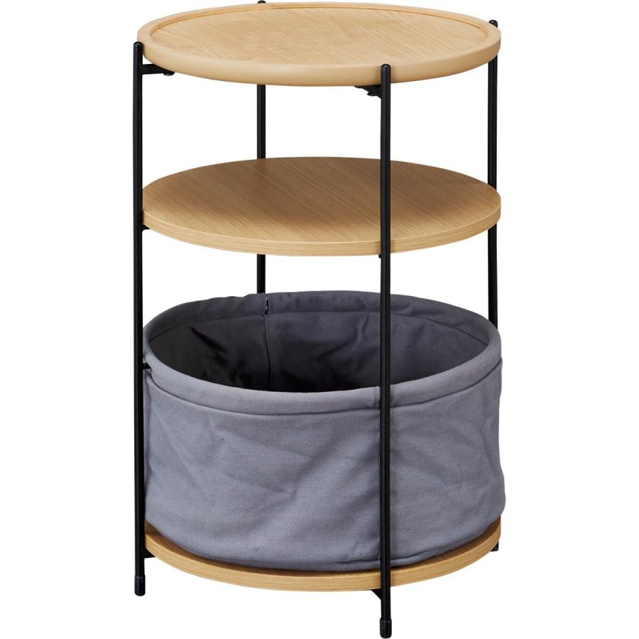 ニトリ（NITORI） サイドテーブル ベッドテーブル ナイトテーブル