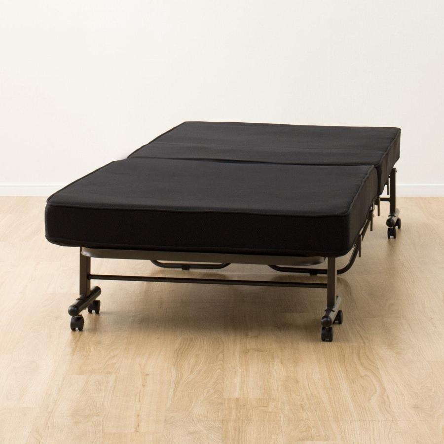 ニトリ（NITORI） ベッド シングル 電動折りたたみベッド 介護ベッド