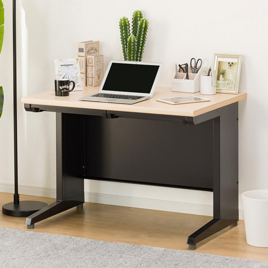 ニトリ（NITORI） 幅180cm 平机 デスク パソコンデスク オフィスデスク