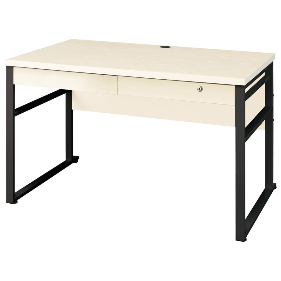 Toyonaka_K ニトリ学習机 ナチュラルデザイン 2引き出しデスク