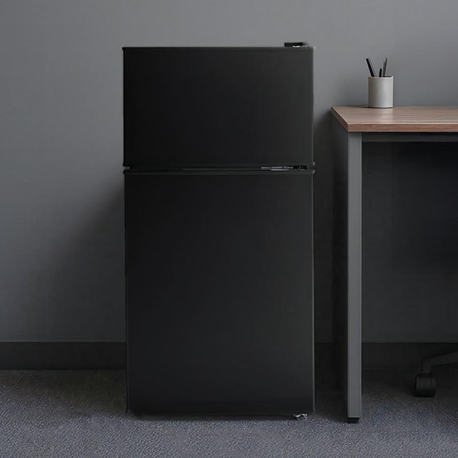 冷蔵庫 一人暮らし 冷凍冷蔵庫 2ドア 小型 家庭用 上段冷凍庫 業務用