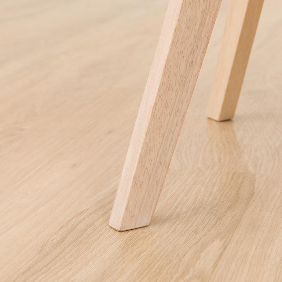 ニトリ（NITORI） 回転式ダイニングチェア(サンデー 回転 WW/GR) 食卓