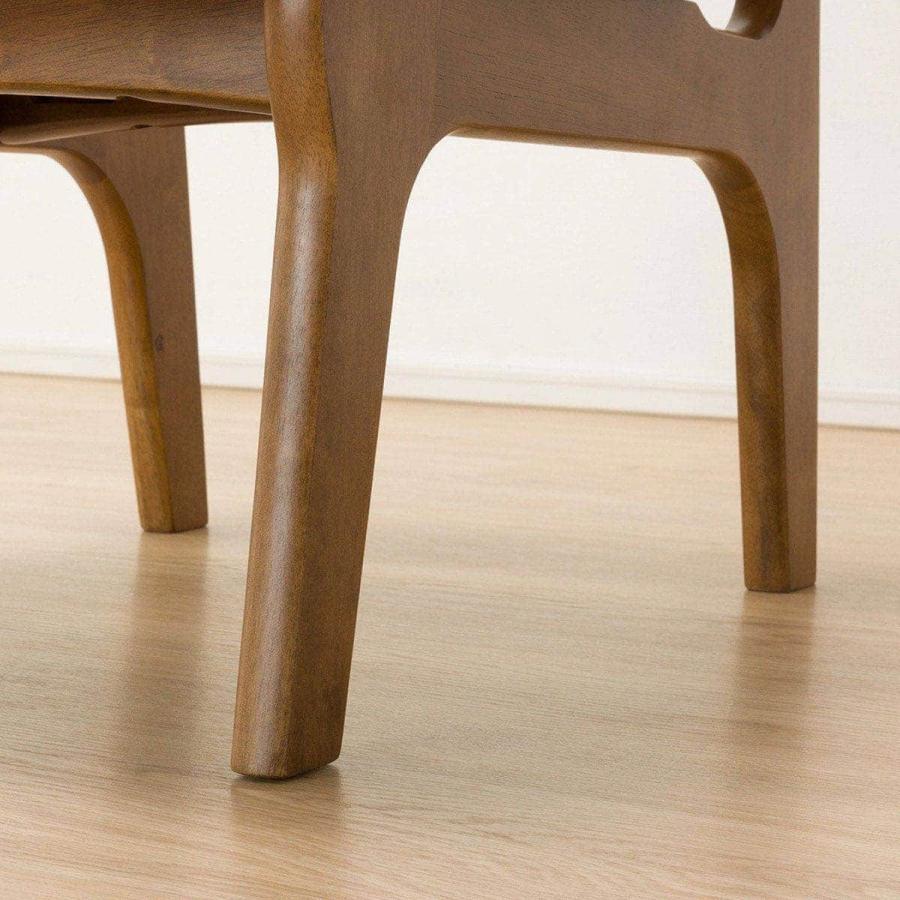 ニトリ（NITORI） ロータイプ リビングダイニングチェア 1人掛け