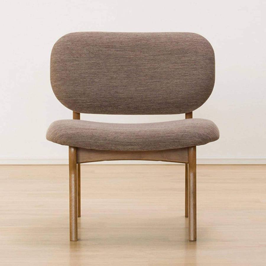 ニトリ（NITORI） ロータイプ リビングダイニングチェア 1人掛け