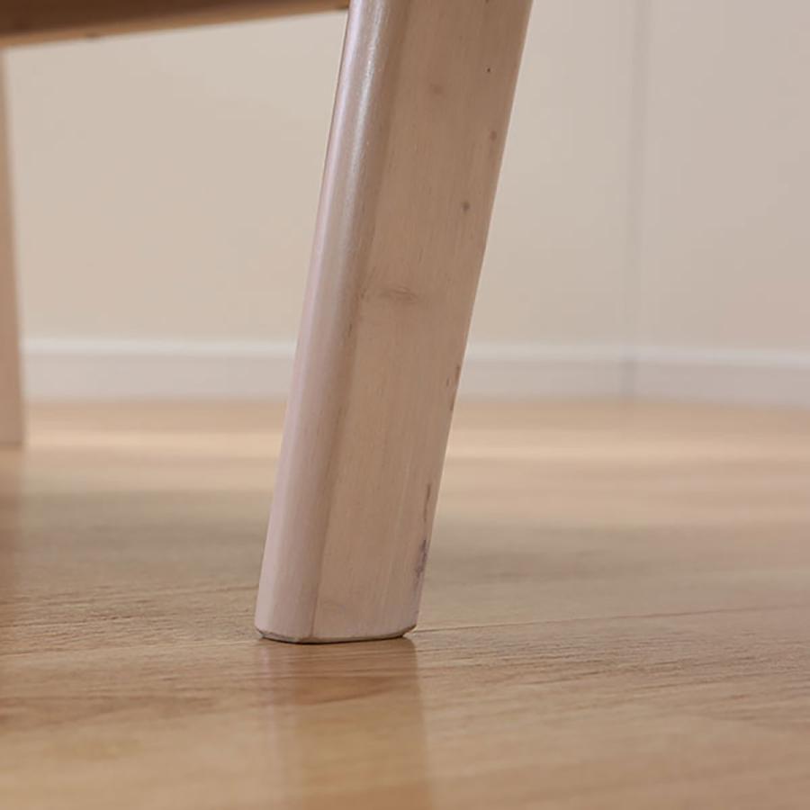 ニトリ（NITORI） リビングダイニング2人掛けチェア (リラックスワイド