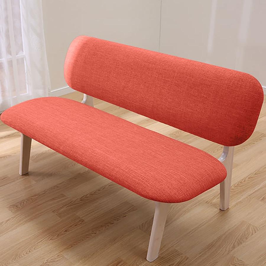 ニトリ（NITORI） リビングダイニング2人掛けチェア (リラックスワイド