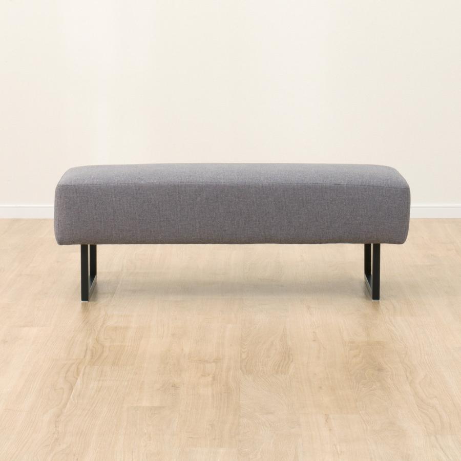 ニトリ（NITORI） ダイニングベンチ(LD2 AQ-MGY) ベンチ チェア