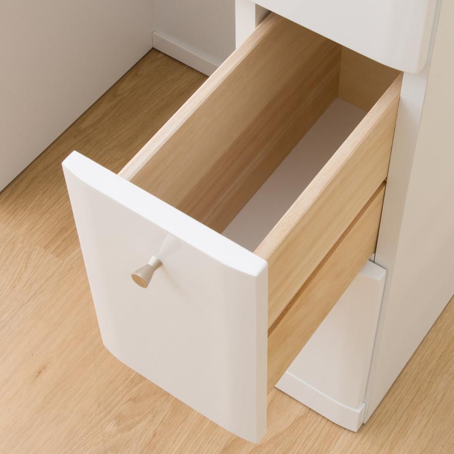 美品】ニトリ 三面鏡ドレッサー 鏡台 ※たのメル便 美品】ニトリ 三面鏡