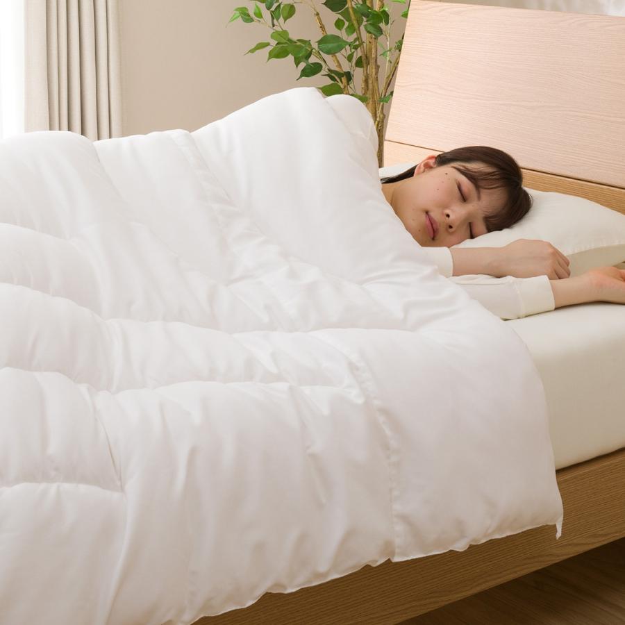 ニトリ（NITORI） 温度調整 掛け布団 シングル(セルプラスE1 S