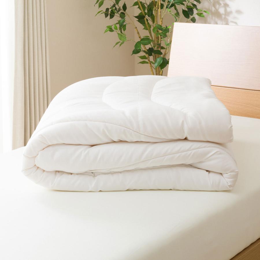 ニトリ（NITORI） 温度調整 掛け布団 セミダブル（セルプラスE1 SD