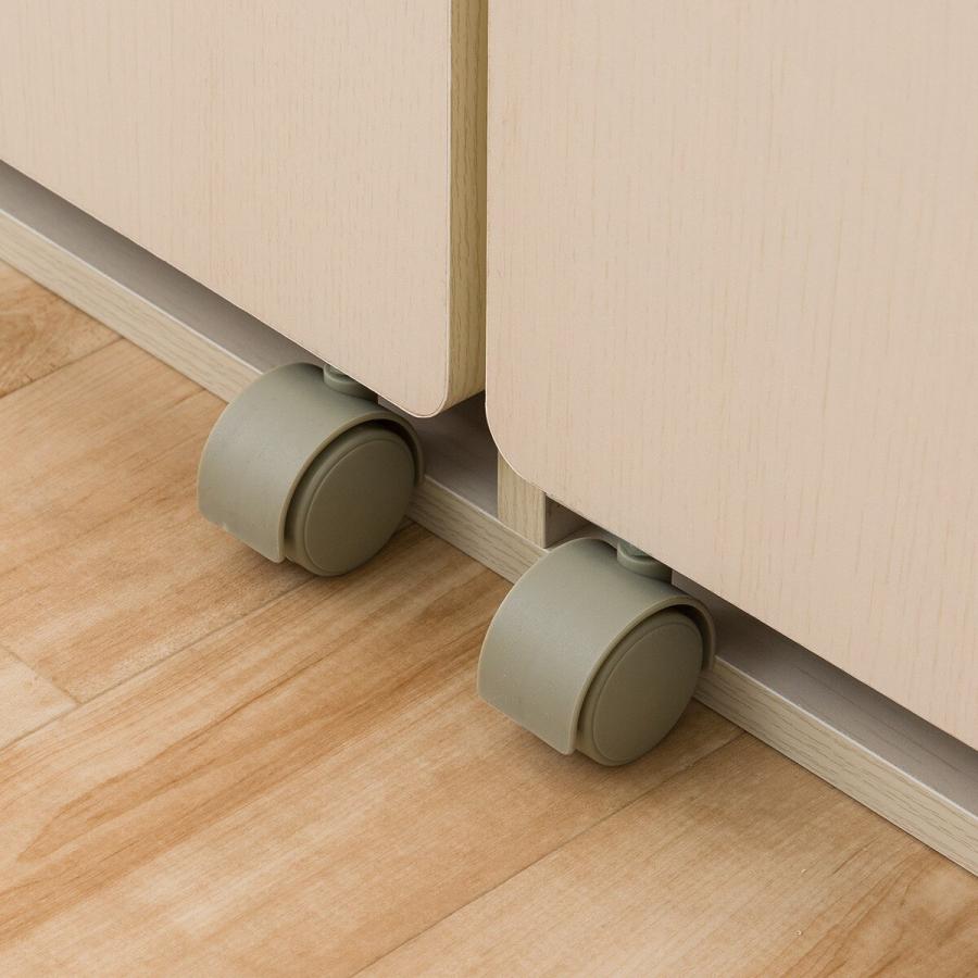 ニトリ（NITORI） 幅79cm ライティングデスク(タンブレロ2 80 WW