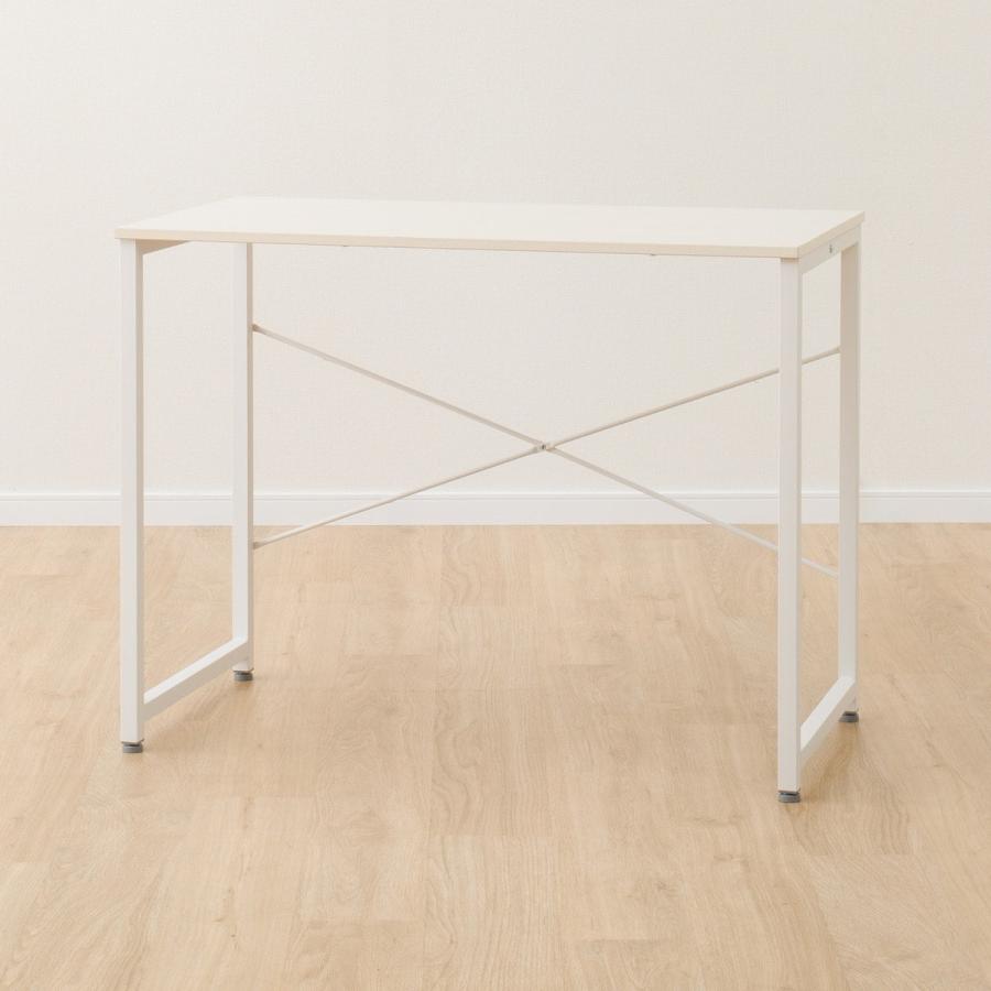 ニトリ（NITORI） デスクチェアセット(デスク ZK001 95 WW/ワーク