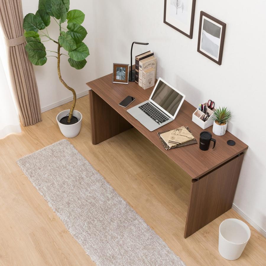 ニトリ（NITORI） デスク(ラボーロ002 140 MBR) : ニトリ Yahoo!店