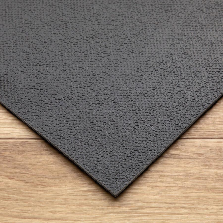 ニトリ（NITORI） 4.5帖 洗えるタイルカーペット 36枚セット (WY001