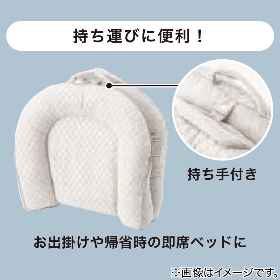 ニトリ（NITORI） 折り畳み ベッドインベッド(BB01) ニトリ期間限定：4