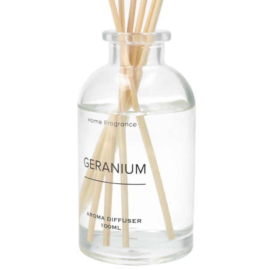 ニトリ（NITORI） アロマディフューザー(960102 ゼラニウム 100mL