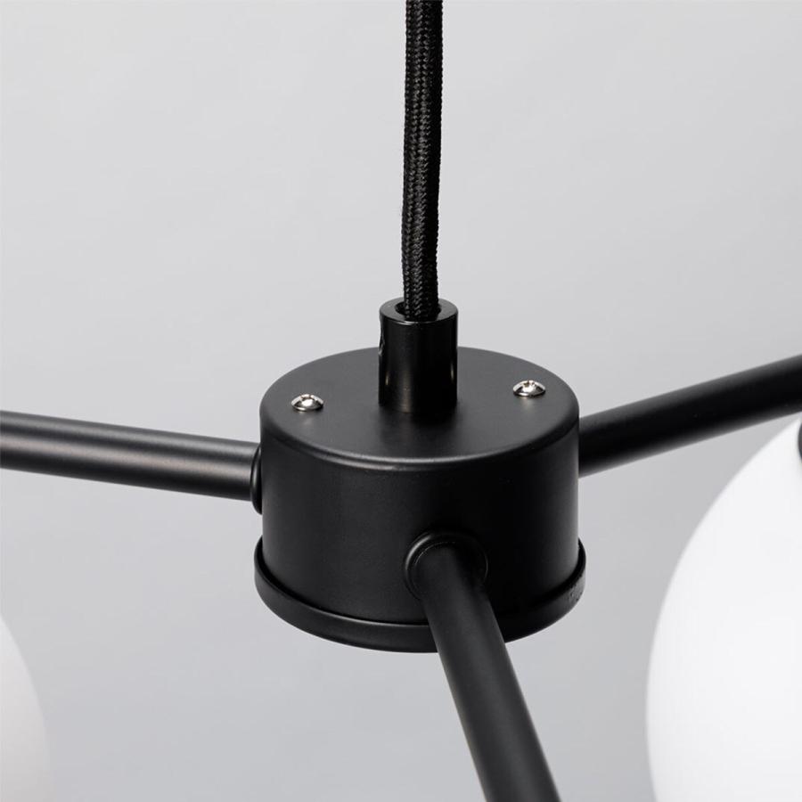 ニトリ（NITORI） フロストガラスペンダントライト 3灯 ASM (Living in