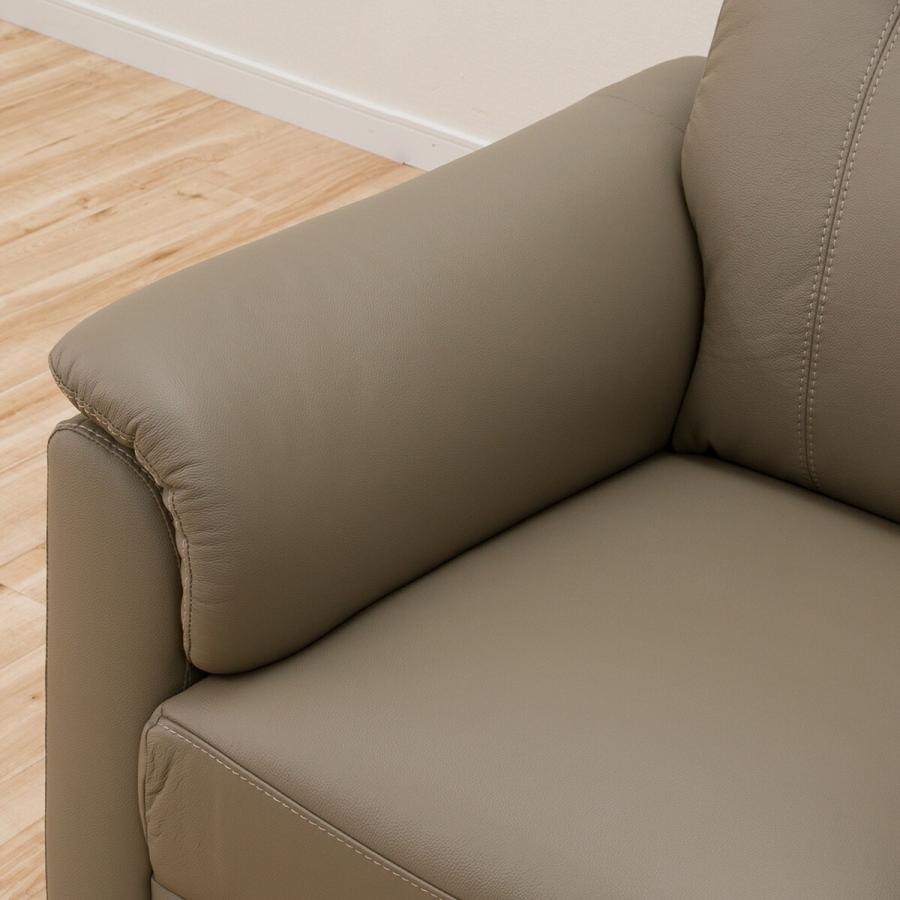 ニトリ（NITORI） ソファー ソファ 1人掛け (ナルタKD BE) パーソナル