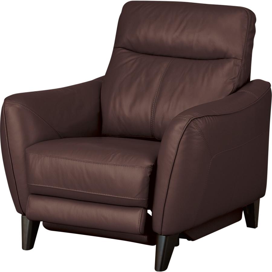 ニトリ（NITORI） ソファー ソファ 1人掛け 電動リクライニングソファ