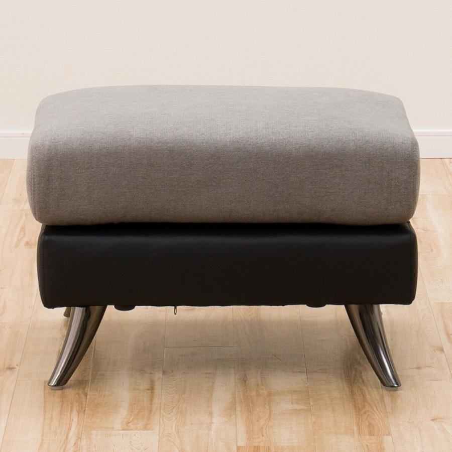 ニトリ（NITORI） 別売スツール(ポーション GY) : ニトリ Yahoo!店