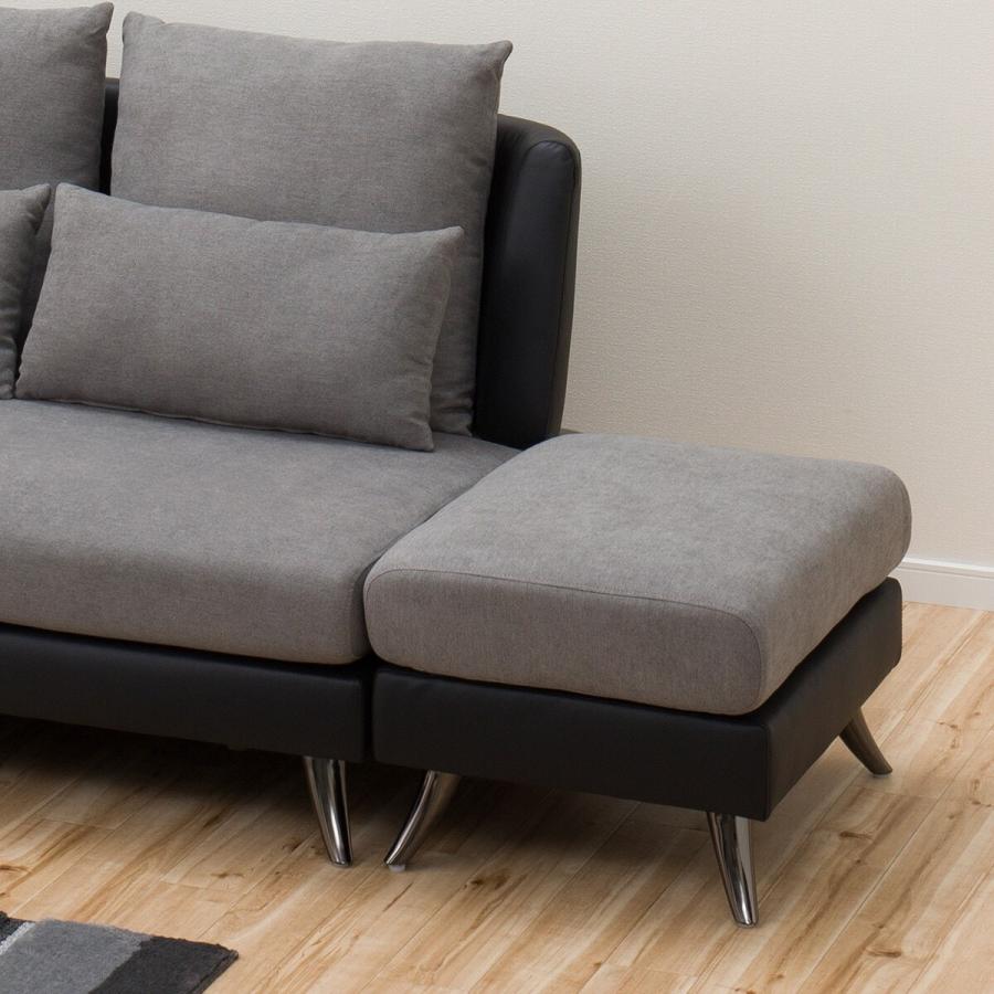 ニトリ（NITORI） 別売スツール(ポーション GY) : ニトリ Yahoo!店