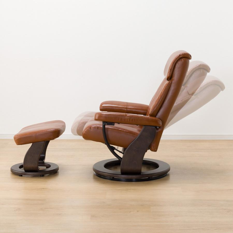 ニトリ（NITORI） パーソナルチェア(KE01 MBR) ソファ 1人掛けニトリ