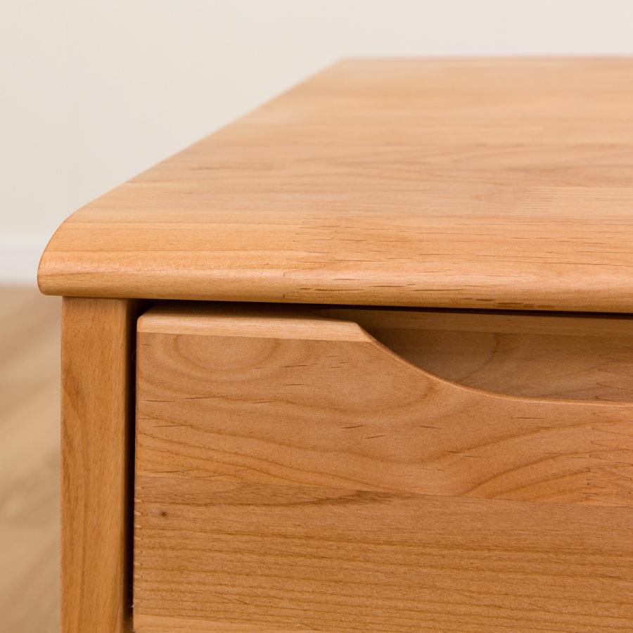 ニトリ（NITORI） 幅40cm フリーテーブル サイドテーブル ベッド