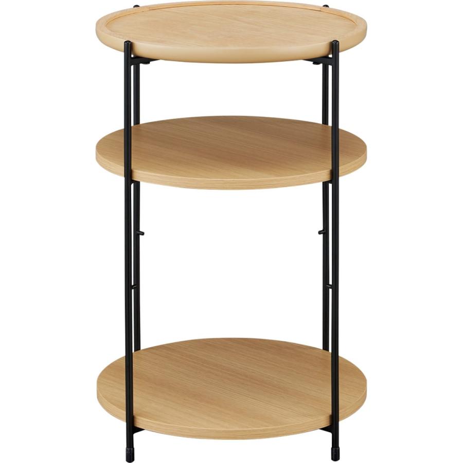 ニトリ（NITORI） サイドテーブル ベッドテーブル ナイトテーブル