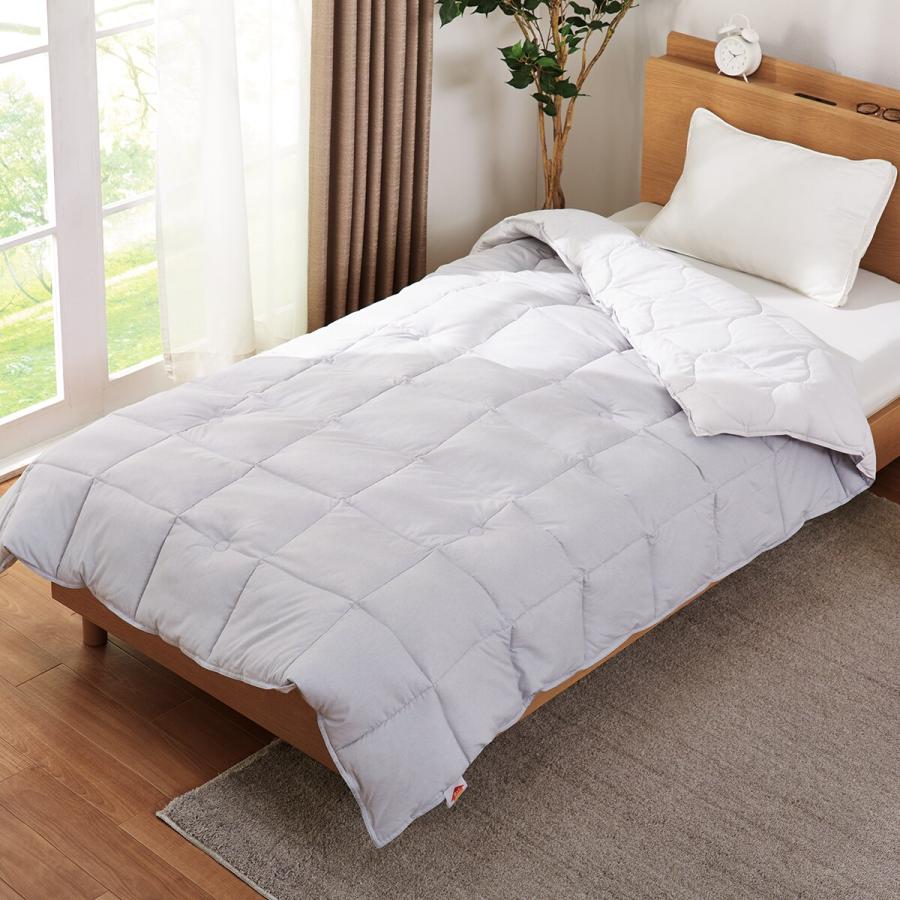 ニトリ（NITORI） ちょうど良い湿度調整掛ふとん シングル(K2518 S