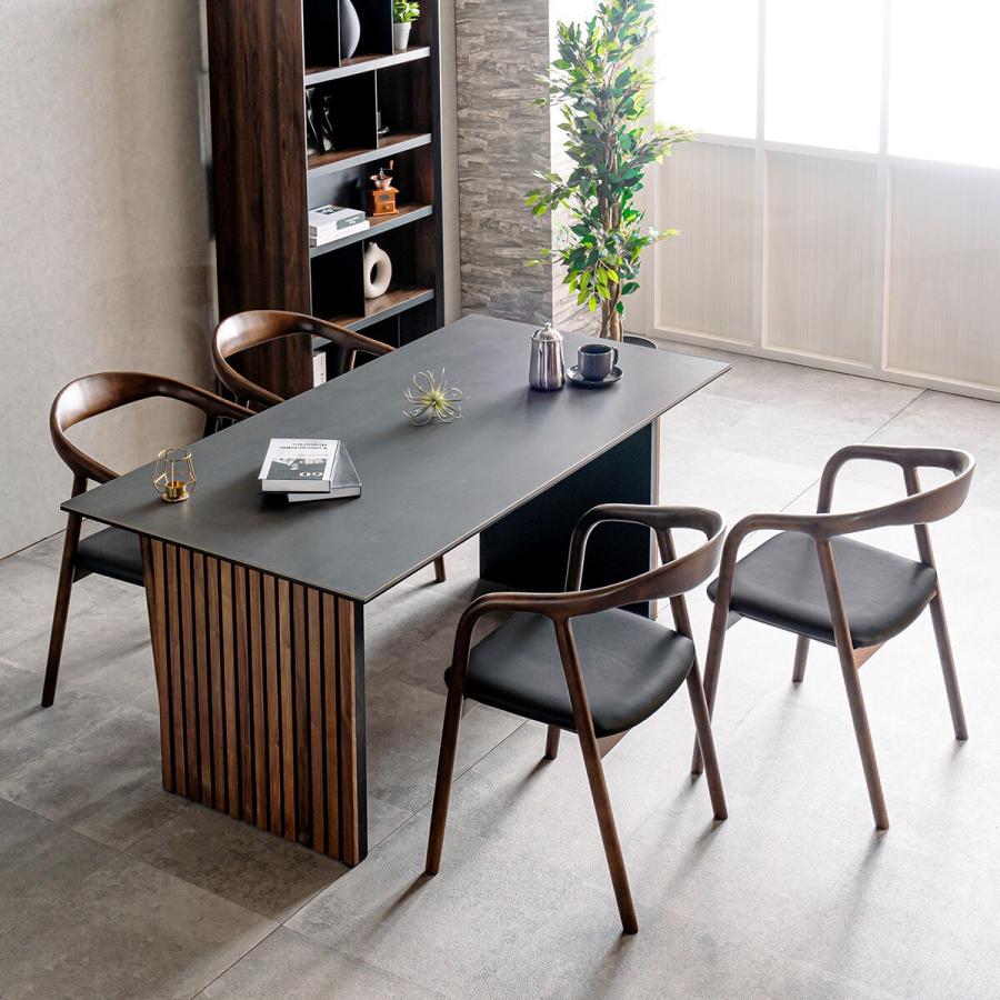 ニトリ（NITORI） 曲げ木チェア 2脚セット (BR) : ニトリ Yahoo!店