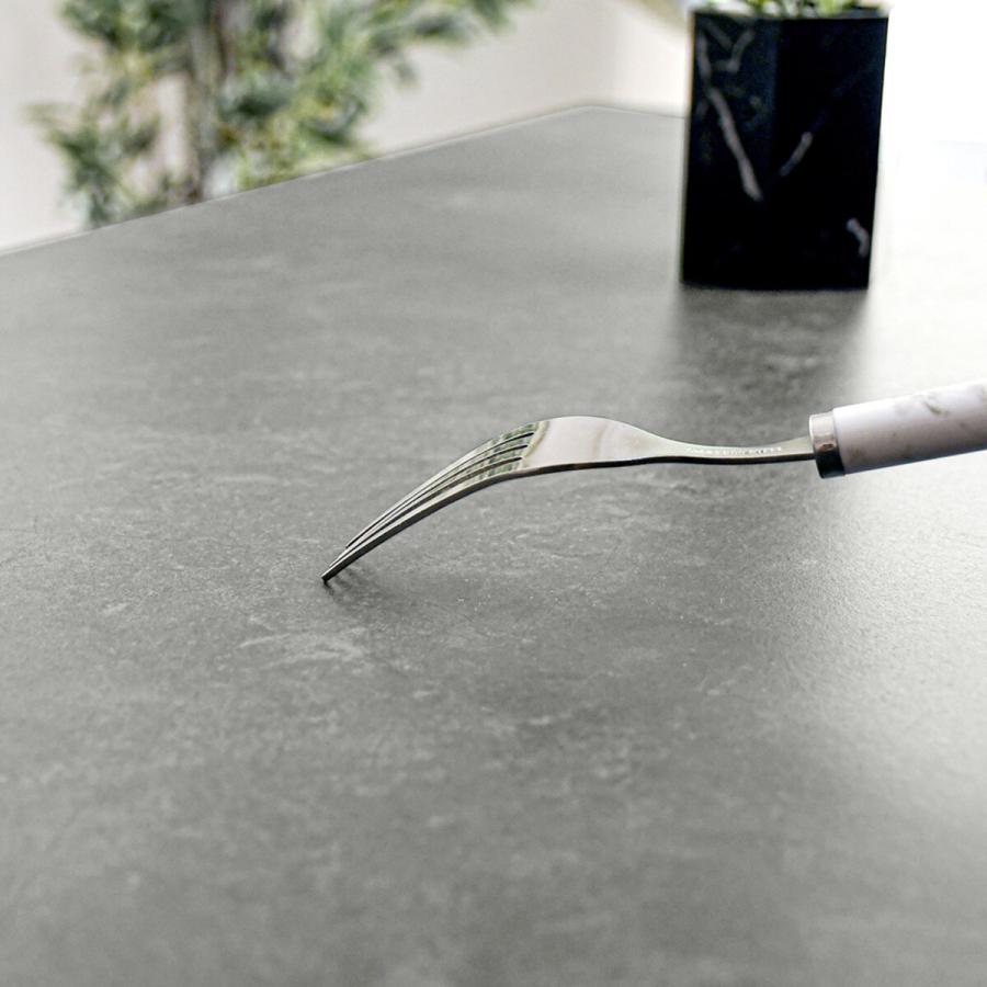 ニトリ（NITORI） セラミック天板 バーカウンター (幅120cm ストレート